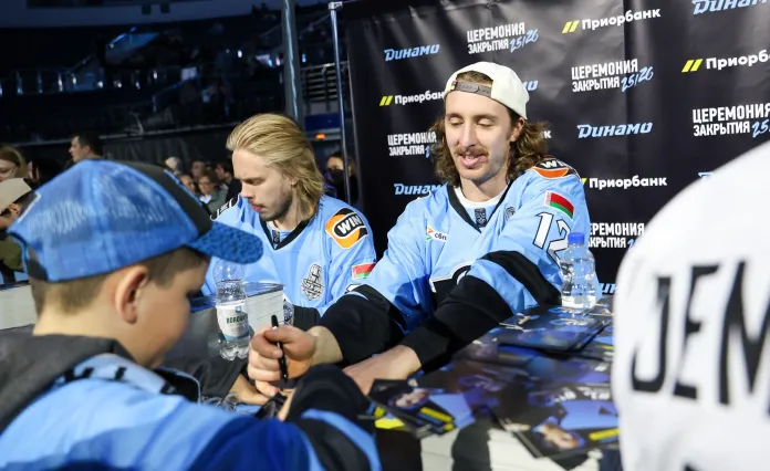 Источник: Минское «Динамо» хочет сохранить Лиможа, но не может. Пытаться выбить миллион долларов бесполезно