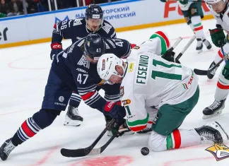 Кубок Гагарина. 1/2 финала. «Металлург» попытается сравнять счет в серии с «Ак Барсом»