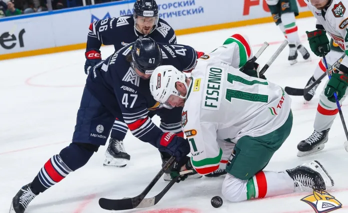 Кубок Гагарина. 1/2 финала. «Металлург» попытается сравнять счет в серии с «Ак Барсом»