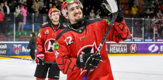 Стало известно, за кого проголосовали хоккеисты «Немана» в выборе лучшего игрока Betera-Экстралиги