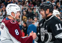 Кубок Стэнли. «Колорадо» прошел «Лос-Анджелес», «Баффало» разгромил «Бостон», «Тампа» и «Анахайм» вырвали победы у «Монреаля» и «Эдмонтона». Итоги 27 апреля