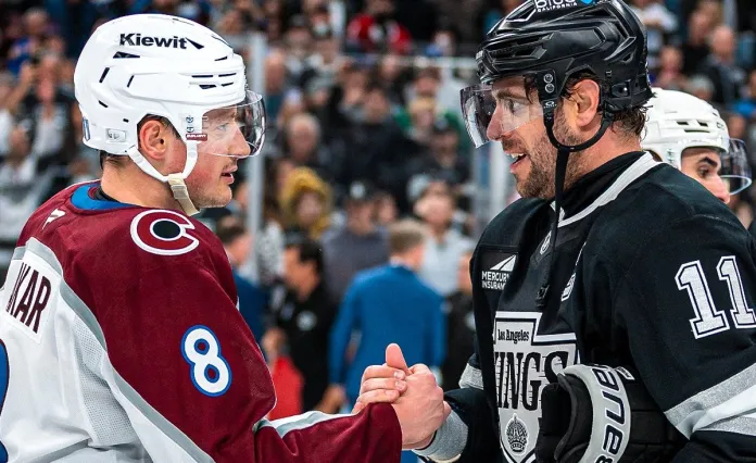 Кубок Стэнли. «Колорадо» прошел «Лос-Анджелес», «Баффало» разгромил «Бостон», «Тампа» и «Анахайм» вырвали победы у «Монреаля» и «Эдмонтона». Итоги 27 апреля