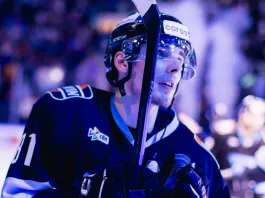 Виталий Пинчук попрощался с болельщиками минского «Динамо»