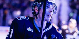 Виталий Пинчук попрощался с болельщиками минского «Динамо»