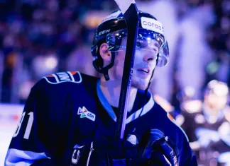 Виталий Пинчук попрощался с болельщиками минского «Динамо»