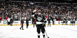 Словенская легенда «Лос-Анджелеса» Копитар завершил игровую карьеру