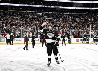 Словенская легенда «Лос-Анджелеса» Копитар завершил игровую карьеру