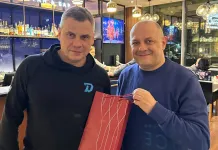 Шевченко выиграл пари у Квартальнова: «Вы должны мне кофе»