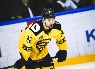 Белорусский форвард «Сарыарки» стал серебряным призером чемпионата Казахстана