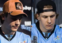 Два белорусских форварда минского «Динамо» продолжают карьеру за океаном