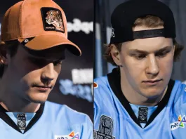 Два белорусских форварда минского «Динамо» продолжают карьеру за океаном