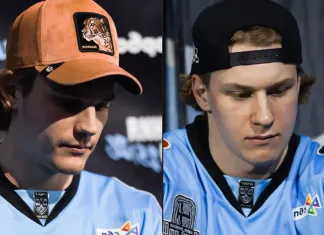 Два белорусских форварда минского «Динамо» продолжают карьеру за океаном