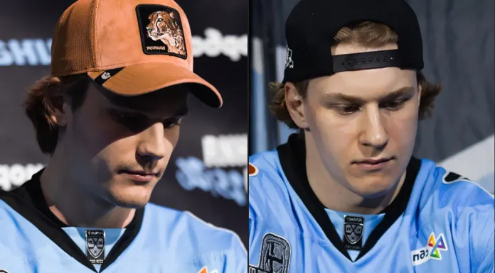 Два белорусских форварда минского «Динамо» продолжают карьеру за океаном