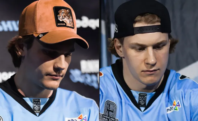 Два белорусских форварда минского «Динамо» продолжают карьеру за океаном