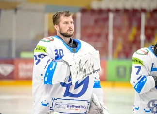 «Динамо-Молодечно» может сохранить опытного белорусского вратаря