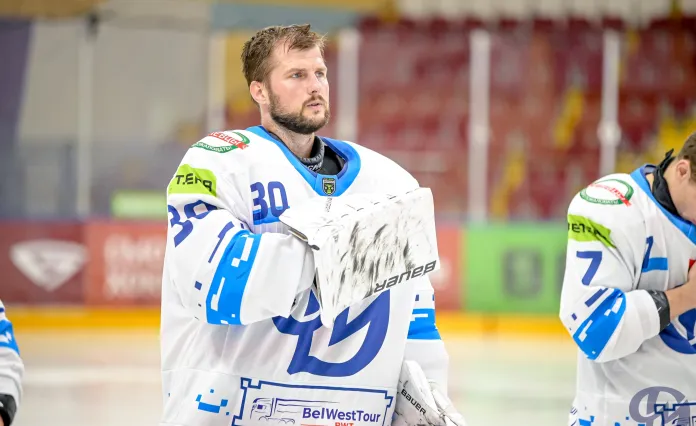 «Динамо-Молодечно» может сохранить опытного белорусского вратаря