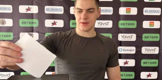 Хоккеисты «Авиатора» проголосовали за лучшего игрока сезона в Betera-Экстралиге