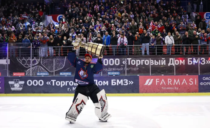 Названы лучшие игроки финала Betera-Экстралиги в 2026 году