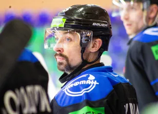 Абсолютный рекордсмен Betera-Экстралиги Александр Жидких близок к новому контракту