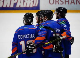 Игроки оршанского «Локомотива» назвали своих кандидатов на звание лучшего хоккеиста Betera-Экстралиги