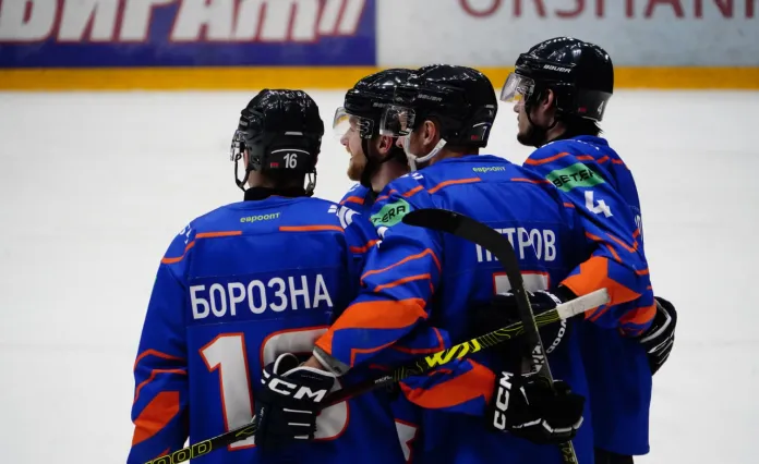 Игроки оршанского «Локомотива» назвали своих кандидатов на звание лучшего хоккеиста Betera-Экстралиги