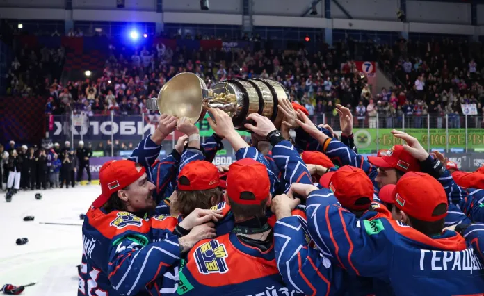 Жлобинский «Металлург» привезёт Кубок Президента на БМЗ 28 апреля