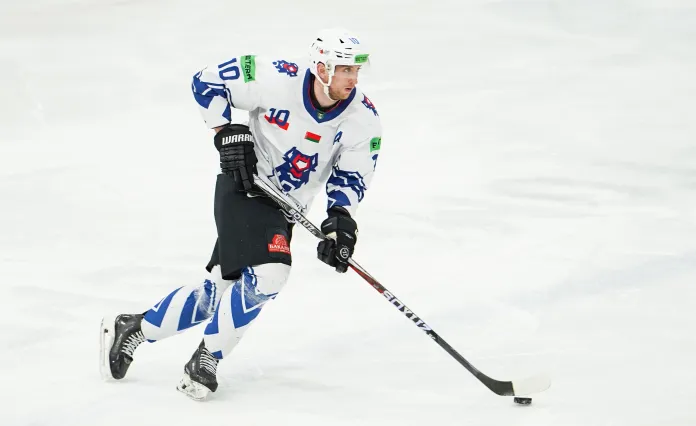 Второй бомбардир «Бреста» Мельников остаётся в клубе