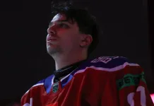 Максим Лемешевский: Сезон был неудачным. Мечтаю попробовать силы в КХЛ и НХЛ