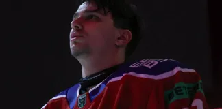 Максим Лемешевский: Сезон был неудачным. Мечтаю попробовать силы в КХЛ и НХЛ