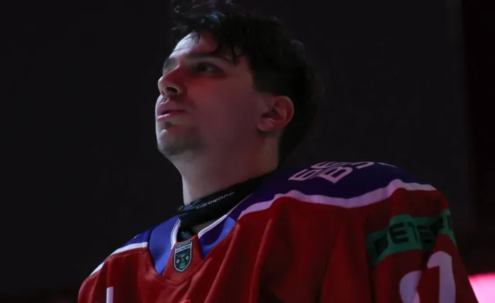 Максим Лемешевский: Сезон был неудачным. Мечтаю попробовать силы в КХЛ и НХЛ