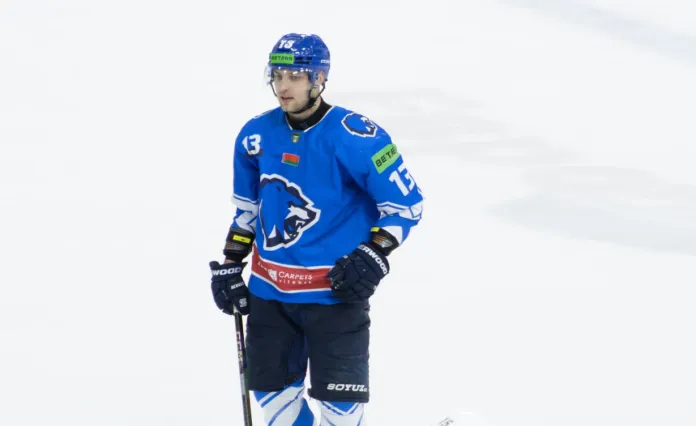 «Витебск» сохранит одного из лидеров. Астанков близок к продлению соглашения