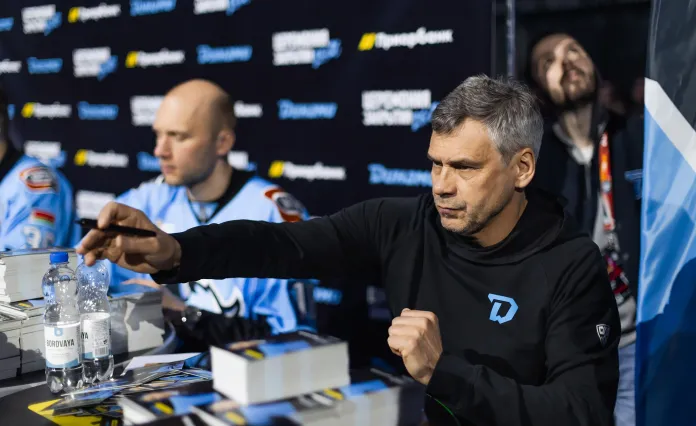 «Движение вверх сто процентов есть». Дмитрий Квартальнов — о прогрессе минского «Динамо» и селекции