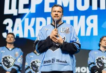 «Довольно успешный сезон». Андрей Стась подвёл итоги года для минского «Динамо»