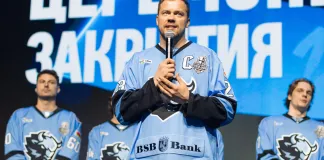 «Довольно успешный сезон». Андрей Стась подвёл итоги года для минского «Динамо»