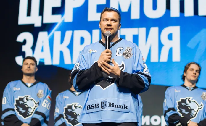 «Довольно успешный сезон». Андрей Стась подвёл итоги года для минского «Динамо»