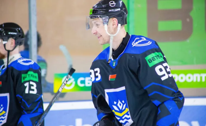 Воспитанник «Химика» Храповицкий близок к новому контракту с родным клубом