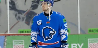 Воспитанник «Витебска» Антон Гришанов может сменить клуб