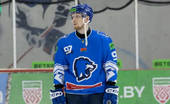 Воспитанник «Витебска» Антон Гришанов может сменить клуб