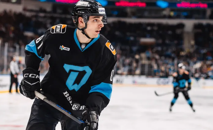 Виталий Пинчук выбрал клуб НХЛ и согласовал контракт