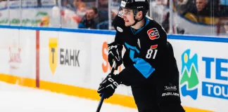 Виталий Пинчук, скорее всего, продолжит карьеру в «Нэшвилл Предаторз»