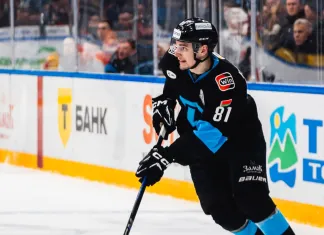 Виталий Пинчук, скорее всего, продолжит карьеру в «Нэшвилл Предаторз»