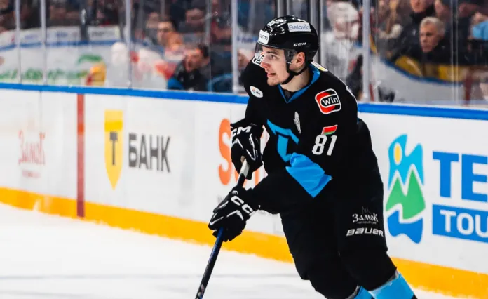 Виталий Пинчук, скорее всего, продолжит карьеру в «Нэшвилл Предаторз»