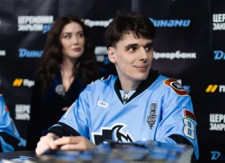 Зарплата Пинчука в НХЛ выросла более чем в 11 раз по сравнению с КХЛ