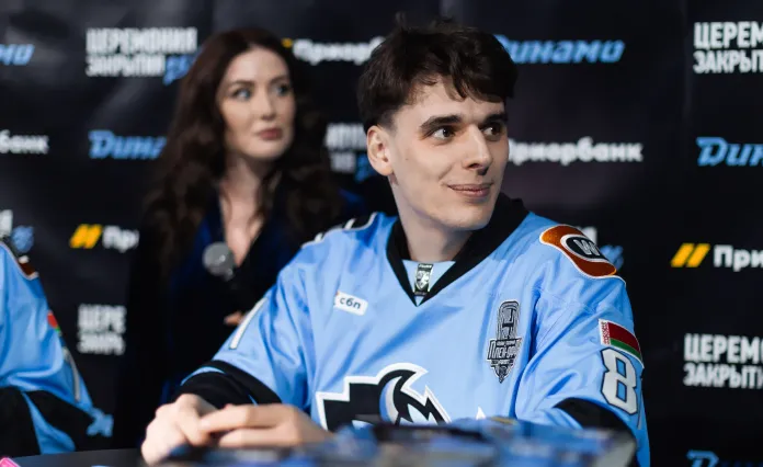 Зарплата Пинчука в НХЛ выросла более чем в 11 раз по сравнению с КХЛ