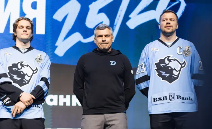 Дмитрий Ерыкалов — о переходе Пинчука: Проект Квартальнова в Минске закрыт. Last Dance отыгран