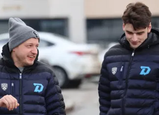 Дмитрий Астапенко — Виталию Пинчуку: Ты сделал меня лучше как тренера. Разрабатывал упражнения специально для тебя