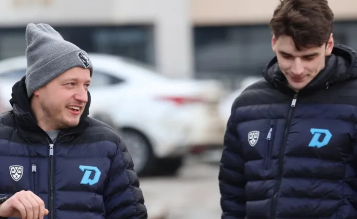 Дмитрий Астапенко — Виталию Пинчуку: Ты сделал меня лучше как тренера. Разрабатывал упражнения специально для тебя