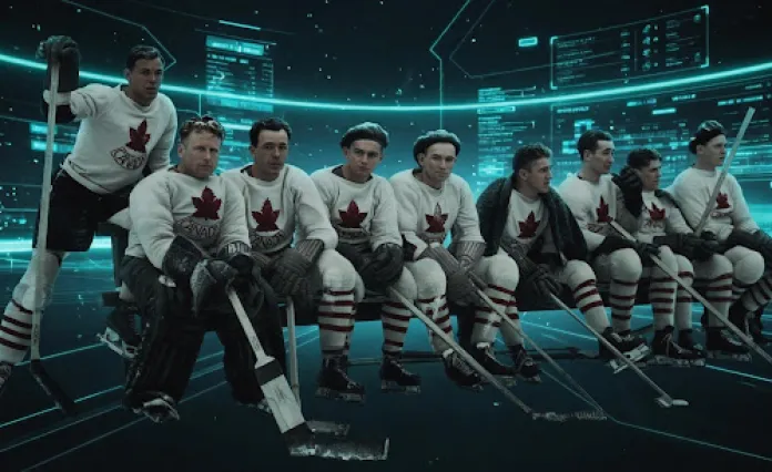 Хоккей с шайбой: история, правила и особенности одной из самых динамичных игр мира