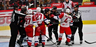 Кубок Гагарина. 1/2 финала. «Авангард» в третьем матче серии может поставить «Локомотив» на грань вылета