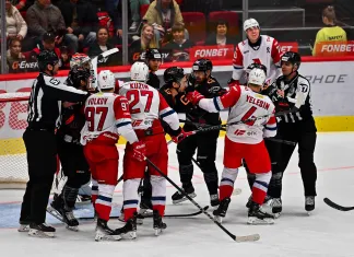 Кубок Гагарина. 1/2 финала. «Авангард» в третьем матче серии может поставить «Локомотив» на грань вылета